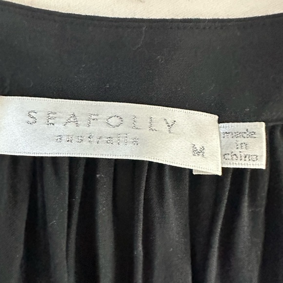 Ladder Detail Dress - Seafolly - Picture 4 of 5